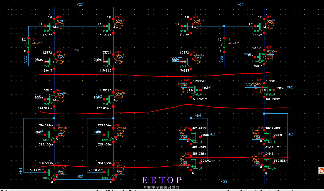 电路失配在模拟射频集成电路设计中的讨论